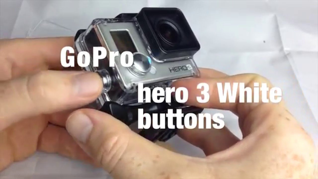 Gopro Hero3 White Edition User Manual Download - igyellow